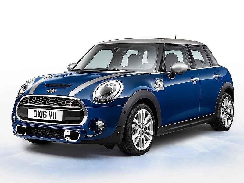 Mini Seven.