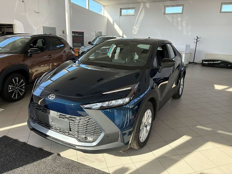 Toyota C-HR Comfort 1,8 Hybrid 140 - fotografie inzerátu