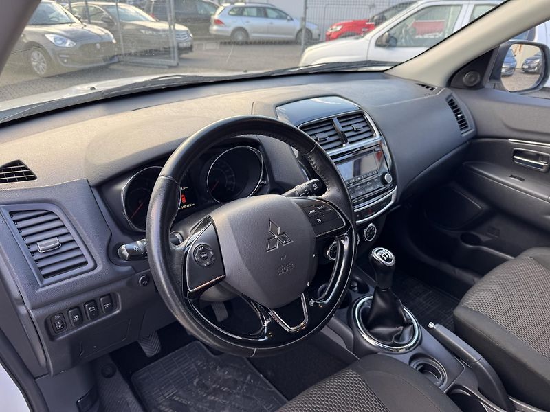 Mitsubishi ASX 1,6MIVEC INVITE+ - fotka 6 z 20