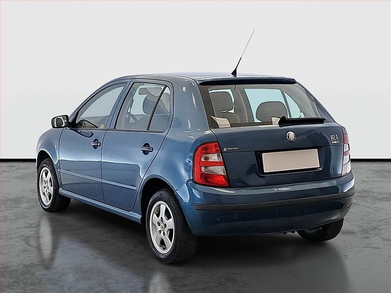 Škoda Fabia (2003) 1.4, ČR,1.maj, po STK, Tažné - fotka 4 z 15
