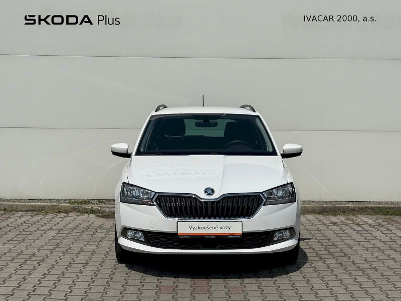 Škoda Fabia (2022) Combi 1.0 TSI 70 kW Ambition T - fotka 4 z 25