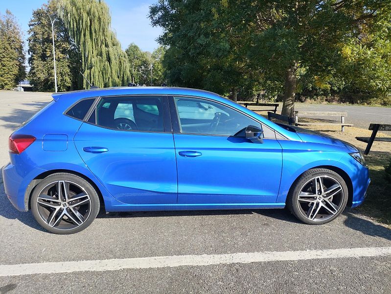 Seat Ibiza (2023) - fotka 5 z 10