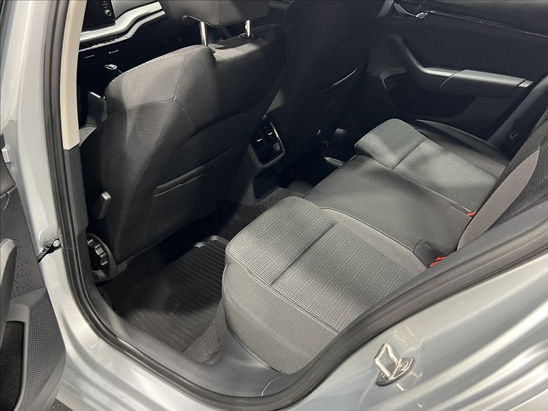 Škoda Octavia 2,0 TDI Ambition 1.majitel CZ - fotka 13 z 40