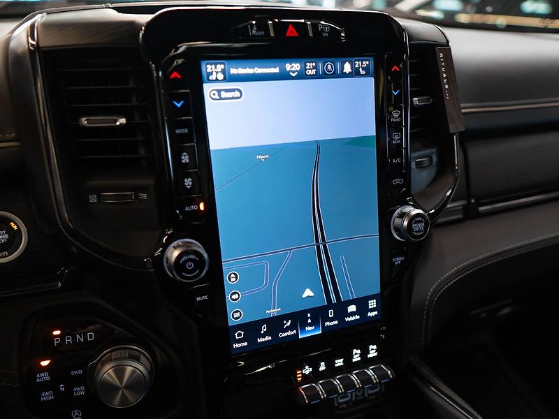 Dodge RAM (2024) 5.7 Limited Night Edition - fotka 32 z 47