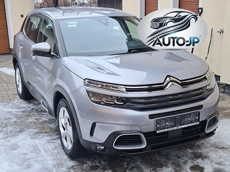 Citroën C5 Aircross 1,2 PT EAT8 ACC LED 17ALU NAVI - fotografie inzerátu