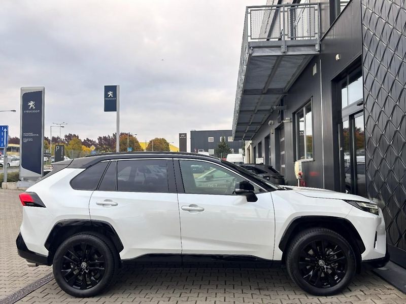 Toyota RAV4 SELECTION 2.5 Hyb. 160 kW - fotka 9 z 29