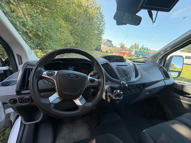 Ford Transit (2016) 2.0 TDCi sklápěč - fotka 7 z 10