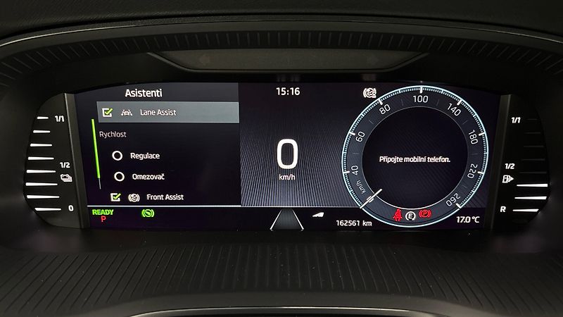 Škoda Octavia 1.4 TSI iV DSG Ambition - fotka 10 z 25