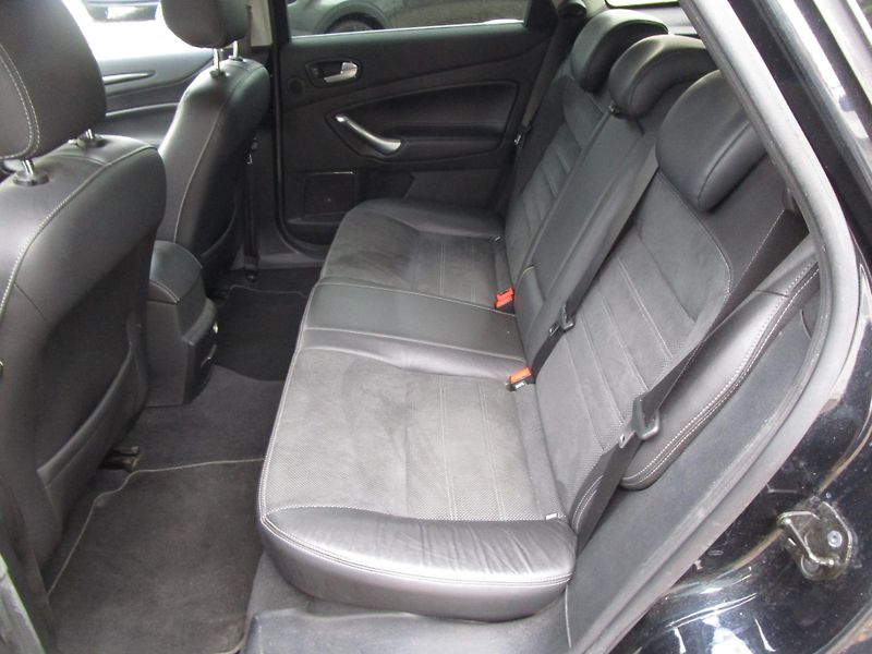 Ford Mondeo 2,0TDDCI-103KW-KOUPEN V ČR - fotka 8 z 14