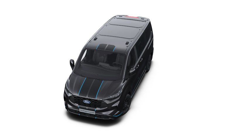 Ford Tourneo Custom (2025) Sport L1, Tourneo, 2.0 EcoBlue - fotka 8 z 9