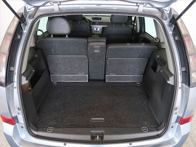 Opel Meriva (2007) 1.3 CDTI, nová STK, Tažné - fotka 13 z 14
