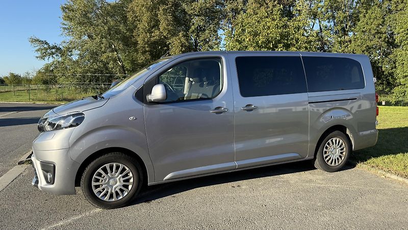 Toyota ProAce Verso (2021) Toyota Proace Verso, Business  - fotka 7 z 17