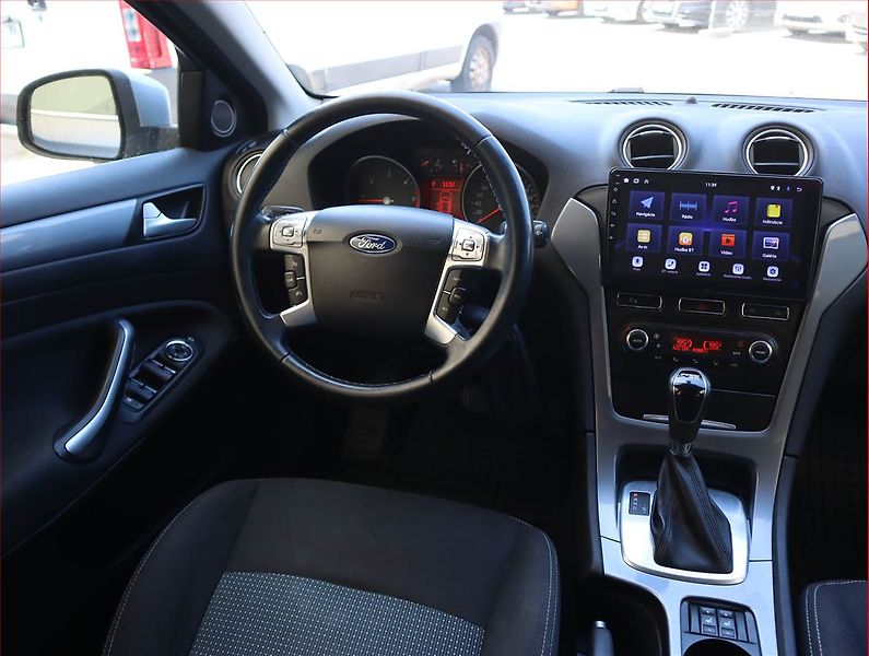 Ford Mondeo (2014) Business Edition 2.0 TDCi - fotka 7 z 18