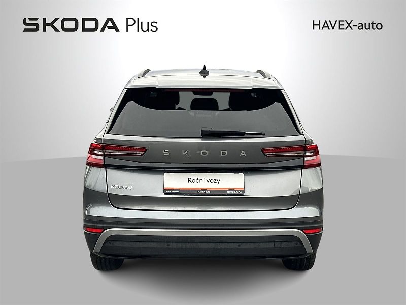 Škoda Kodiaq (2025) 2.0 TDI DSG Selection - fotka 33 z 33