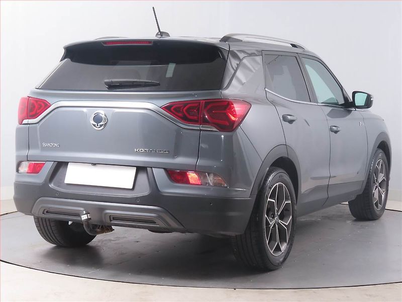 SsangYong Korando (2022) 1.5 T-GDI, ČR,1.maj - fotka 5 z 16
