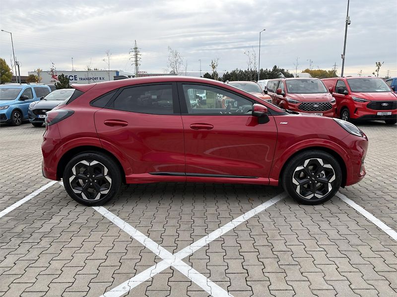 Ford Puma (2026) ST-Line X, 5dveřová, 1.0 EcoBo - fotka 6 z 18
