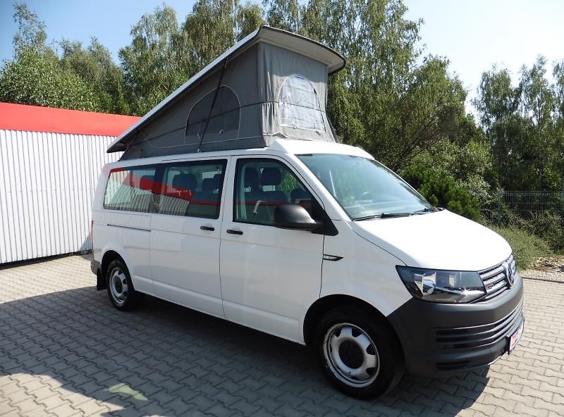 Volkswagen Transporter 2,0 4Motion Long, Zvedací s - fotka 6 z 20