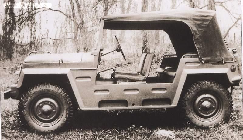 Obojživelná Š972