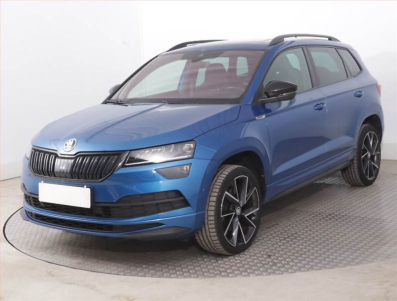 Škoda Karoq (2022) Sportline 1.5 TSI - fotka 2 z 18