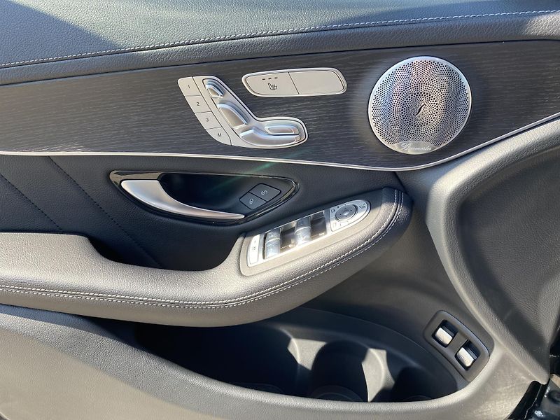 Mercedes-Benz GLC GLC 400d 4M AMG - fotka 19 z 24
