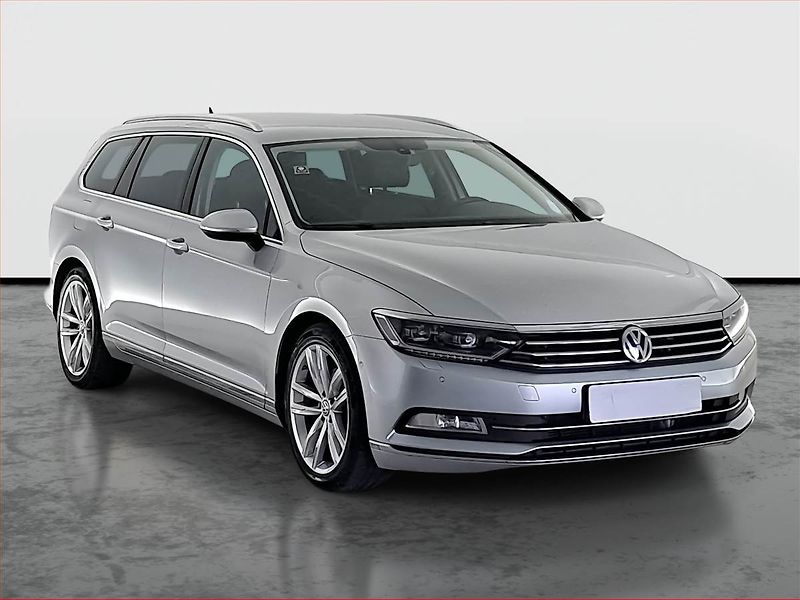 Volkswagen Passat (2015) Highline 2.0 TDI, Kůže, Navi - fotografie inzerátu