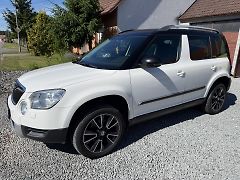 Škoda Yeti 1.4 TSI ADVENTURE ALU TAZNE  - fotografie inzerátu