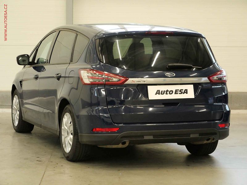 Ford S-MAX (2015) 2.0 TDCi, AT, STK9/28 - fotka 6 z 17