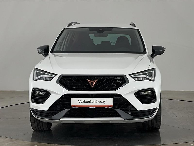 Cupra Ateca 4Drive DSG - fotka 4 z 29