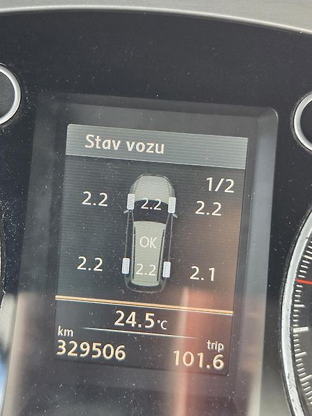 Volkswagen Passat Variant (2012) ALLTRACK - fotka 27 z 52