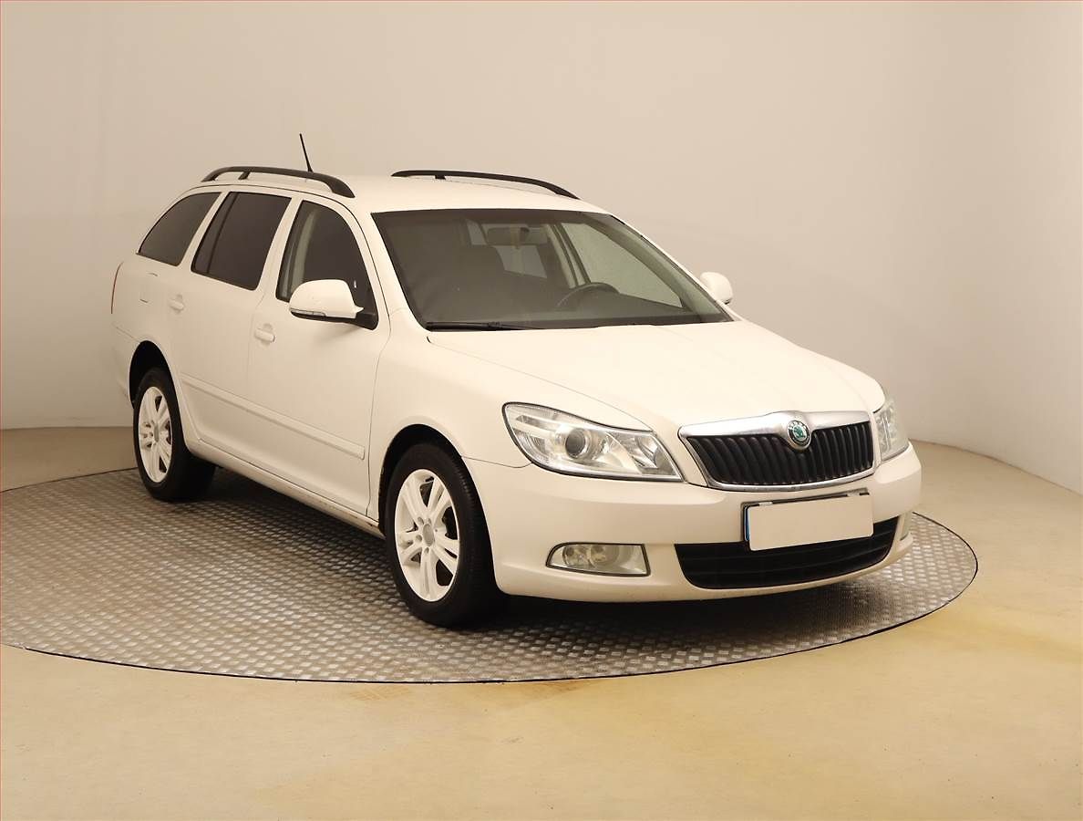 Škoda Octavia Ambition Plus 2.0 TDI