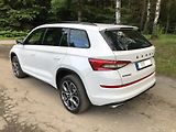 Škoda Kodiaq (2021) 2.0 TDI RS 176KW 4x4 - WEBASTO - náhled 7