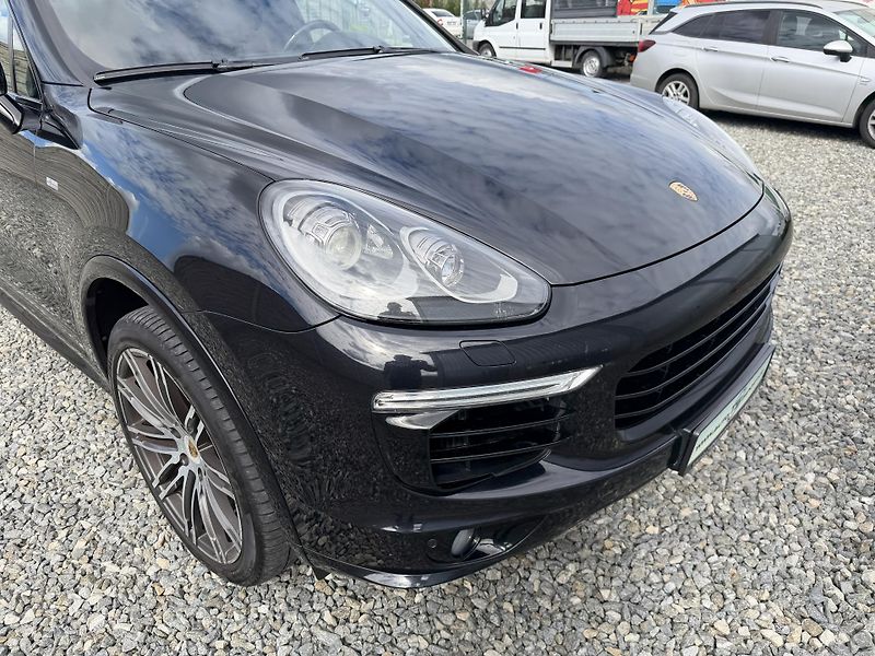 Porsche Cayenne 3.0TDI V6 265PS 4x4 GTS PAKET! - fotka 71 z 159