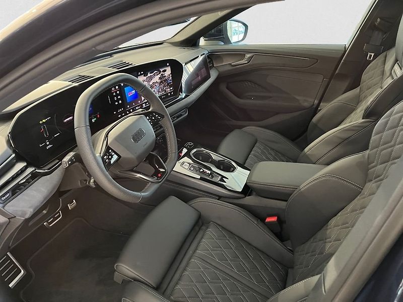 Audi A6 TDI q S-Line Tech Pro Vzduch - fotka 7 z 19