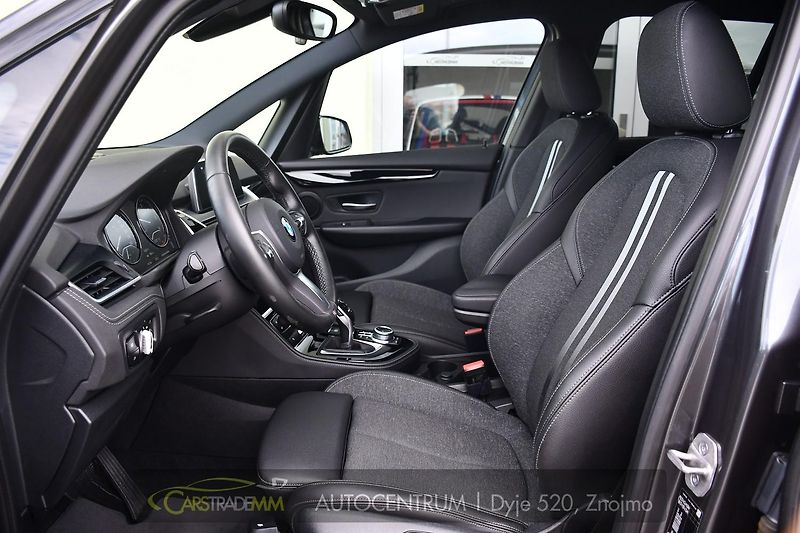 BMW Řada 2 216d GRAN TOURER ČR 1.MAJ 7MÍS - fotka 10 z 57