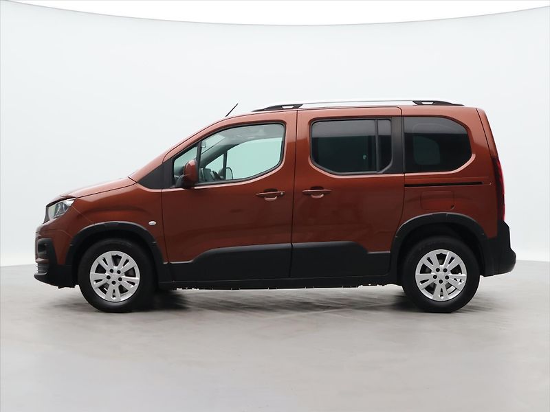 Peugeot Rifter 1,5 HDi 96kW Allure Aut.klima - fotka 4 z 32