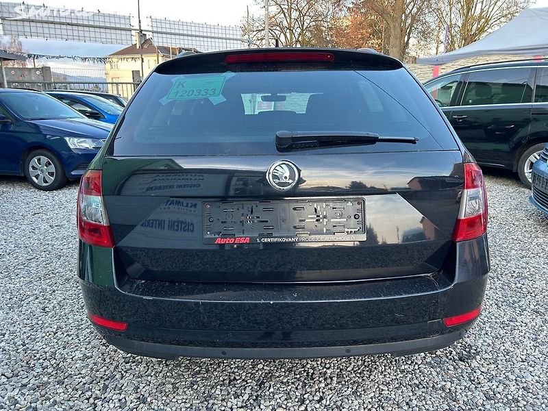 Škoda Octavia (2017) 1.6 TDi 85KW - fotka 9 z 25