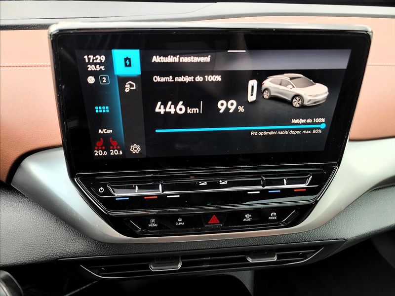 Volkswagen ID.4 0,0 PRO PERFORMANCE82kwh,150kw - fotka 24 z 50
