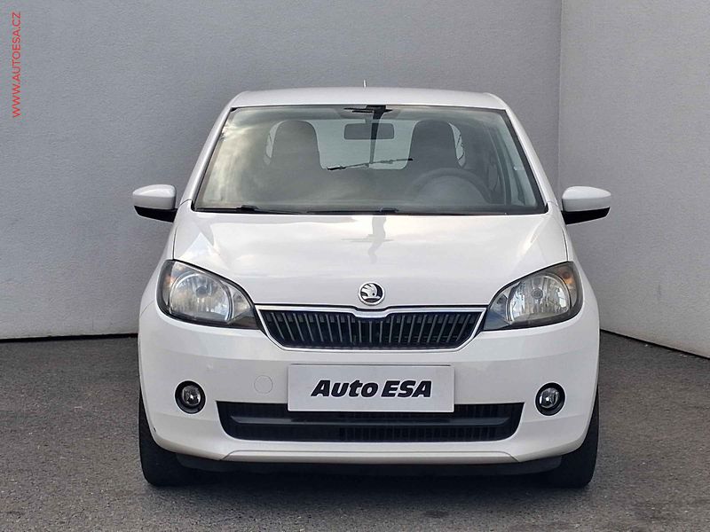 Škoda Citigo (2020) 1.0i, ČR, AC - fotka 2 z 13