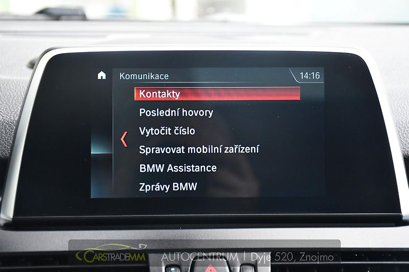 BMW Řada 2 216d GRAND TOURER M-SPORT 1M  - fotka 40 z 53