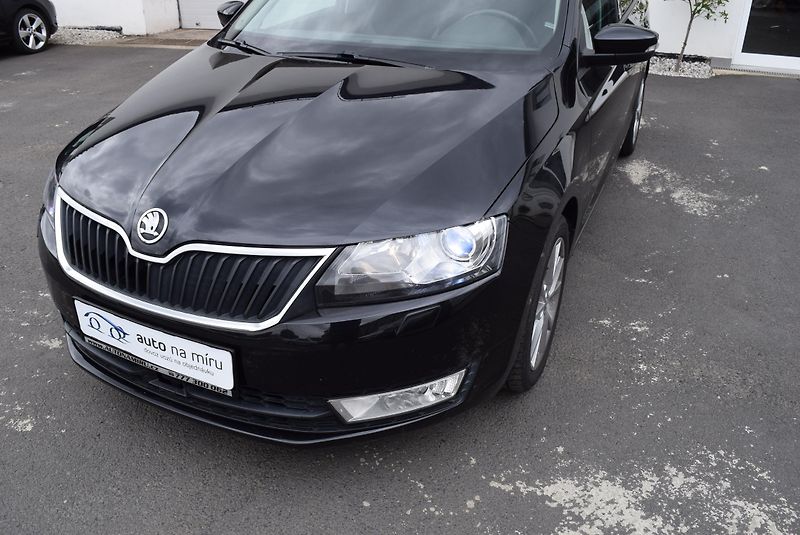 Škoda Rapid (2016) 1.2TSI 81kw ED. JOY XEN TAŽNÉ - fotka 2 z 45