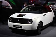 Honda se chystá přijet s retro elektromobilem i do Evropy