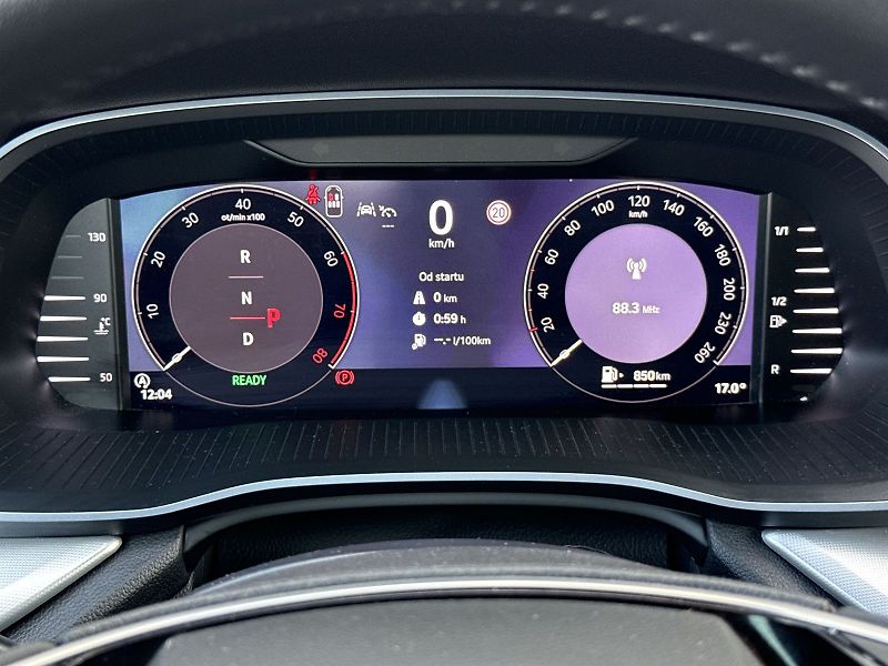 Škoda Octavia (2026) Combi 1.5 TSI M-HEV DSG Select - fotka 6 z 32