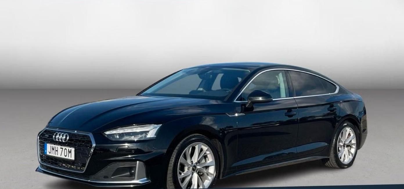 Audi A5 Sportback 45 TFSI Q Matrix Kam