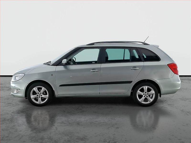 Škoda Fabia (2012) 1.2 TSI, Tempomat - fotka 3 z 13