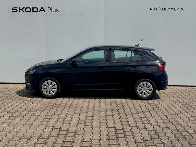 Škoda Fabia (2025) - fotka 3 z 23