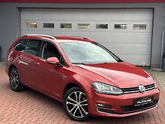 Volkswagen Golf (2016) 1.4TSi Lounge Navi Digi Klima - fotografie inzerátu