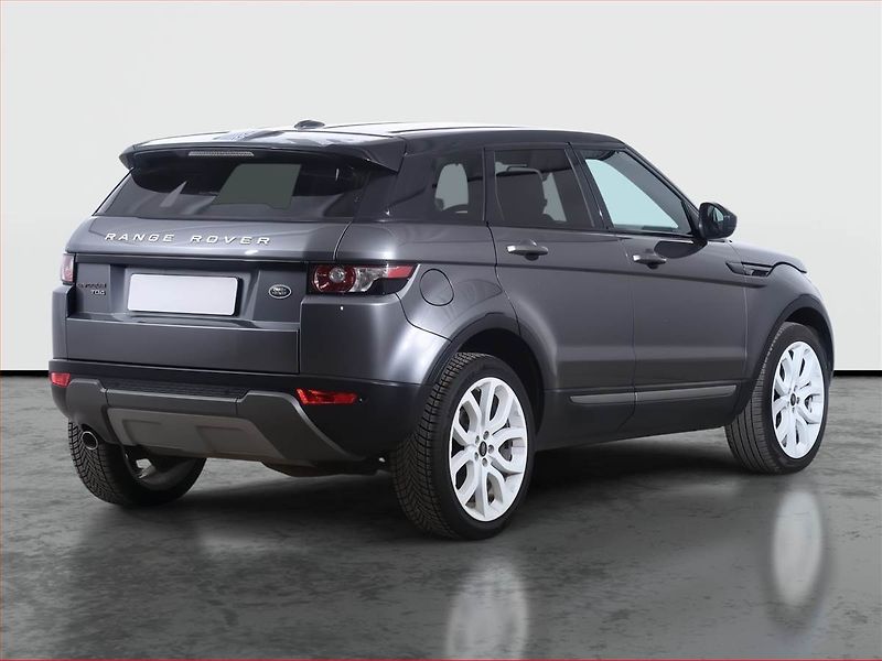 Land Rover Range Rover Evoque (2015) TD4, 4X4, Automat, Kůže, Navi - fotka 5 z 23