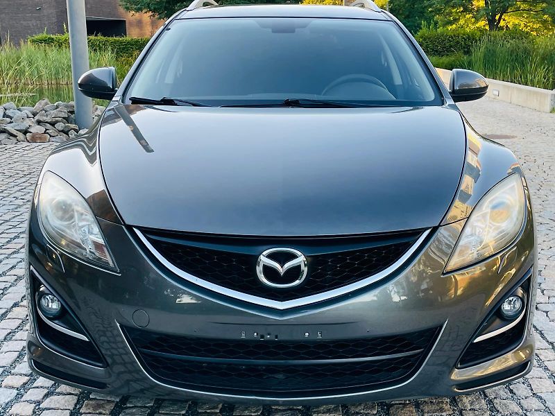 Mazda 6 2.0i MAN 1MAJITEL VÝHŘEV TAŽNÉ - fotka 6 z 41