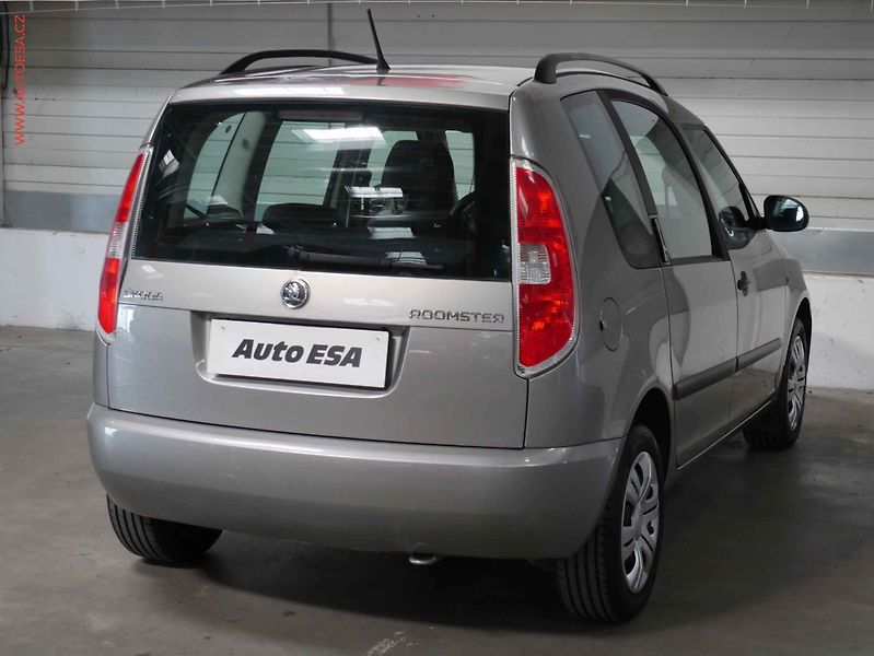 Škoda Roomster (2013) 1.2 TSI, 1.maj, AC, STK7/28 - fotka 6 z 14