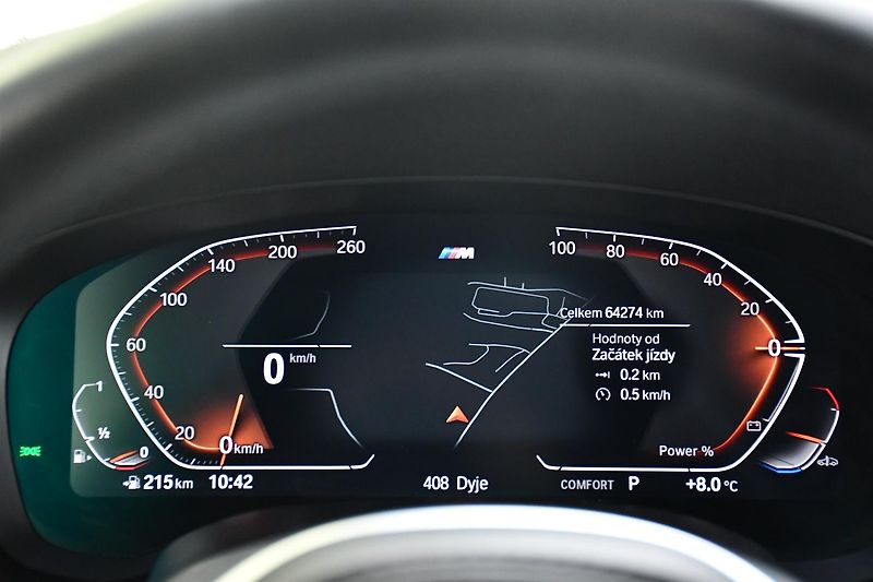 BMW Řada 5 520i M-SPORT 1M ČR REZERVACE - fotka 33 z 39
